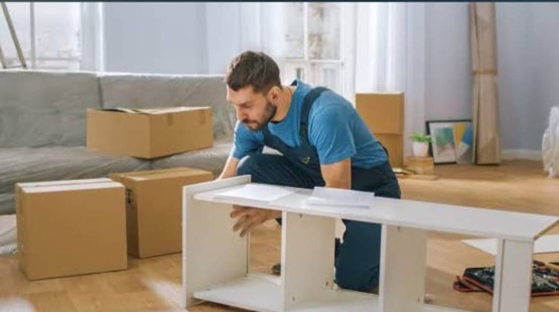 فك وتركيب أثاث بالرياض قبل النقل